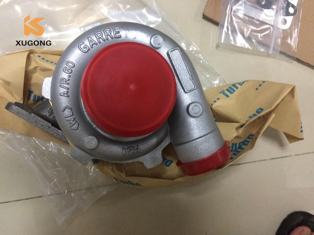 Construction Machinery Excavator Turbocharger  RE26291 High Durability