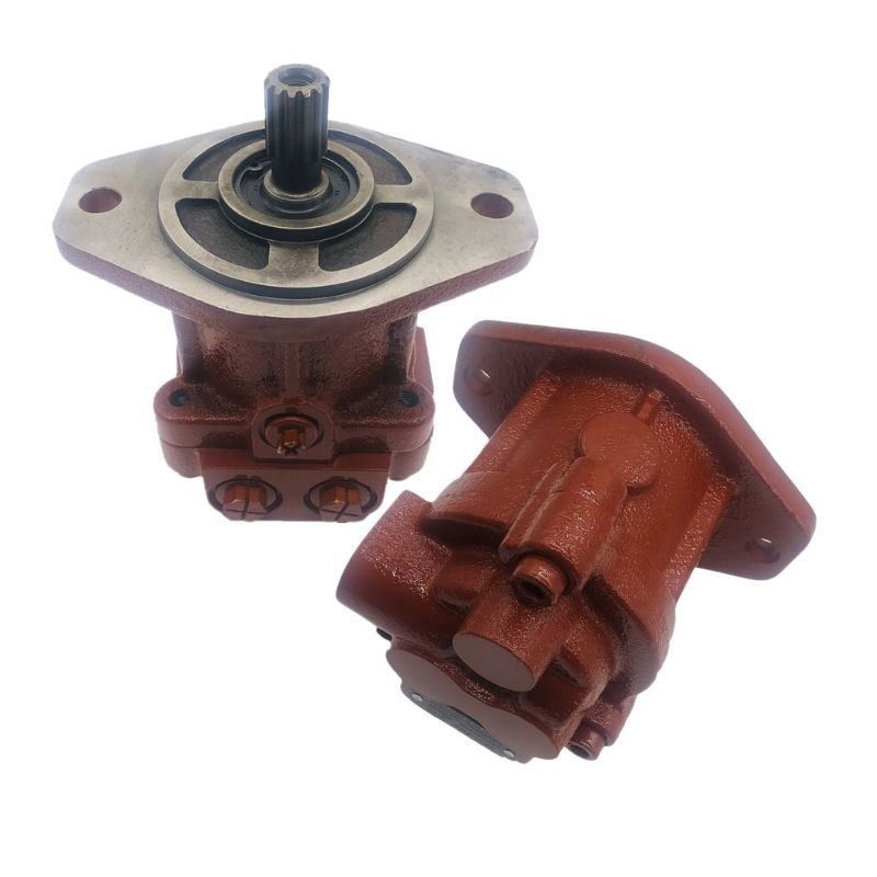 Excavator EC360 Hydraulic Group Gear Fan Motor Pump VOE14533496 For Construction Machinery Parts