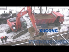 Excavator Turbocharger