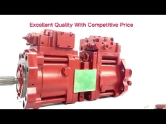 Hydraulische Pomp voor Graafwerktuig Main Pump