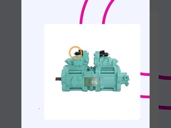 Van de de Aandrijvingsschommeling van graafwerktuighydraulic pump final de Delen van de de Motorreparatie