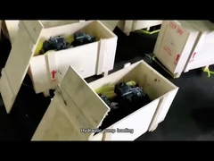 Mini Hydraulic Main Pump Pto voor Graafwerktuig