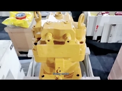 Van het Graafwerktuigswing motor M5X130 van graafwerktuigpump parts diesel320C het Graafwerktuig Replacement Parts