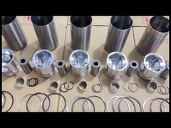 Deeltjes voor graafmachines