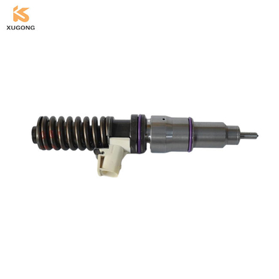 Reconditional Common Rail Injector For Diesel Fuel Injector Assy BEBE4D27001 21379931 Diesel Rail Fuel Injector 21379931