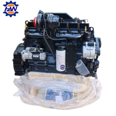 New Quality Excavator Diesel Engine Assembly for Cummins 6CTA8.3-C215 Construction Machinery Parts