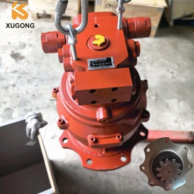 New Original 333 W4439 Swing Motor Assy for Excavator JCB085