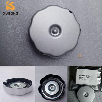 CONSTRUCTION MACHINERY PARTS 6136-21-7120 Cover for KOMATSU WA250-1 S6D105-1 Factory in Stock