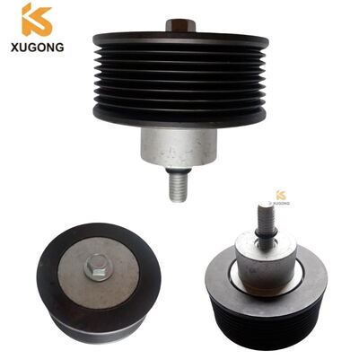 Construction Machinery Parts 3400884 Excavator Parts Idle Pulley Assy for Hyundai R505 Factory in Stock