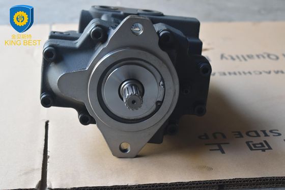 ZX50 Crawler Excavator Hydraulic Pumps PVD-2B-40P-16G5-4702F