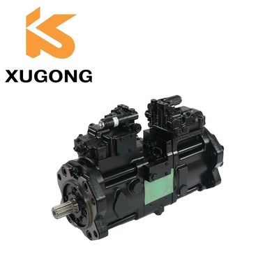 SK200-6 Excavator Hydraulic Main Pump Assembly K3V112DTP-9TDL-14T Hydraulic Pump Electric