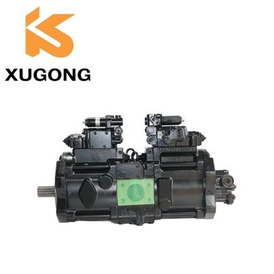 SK200-6 Excavator Hydraulic Main Pump Assembly K3V112DTP-9TDL-14T Hydraulic Pump Electric