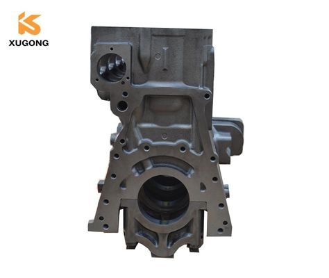 Excavator Engine Parts K19 Diesel Engine Cylinder Block 3811921