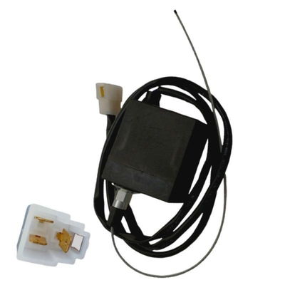 Electric Flame Out Controller 111120-AW-02D Electronic Flameout For Diesel Engine