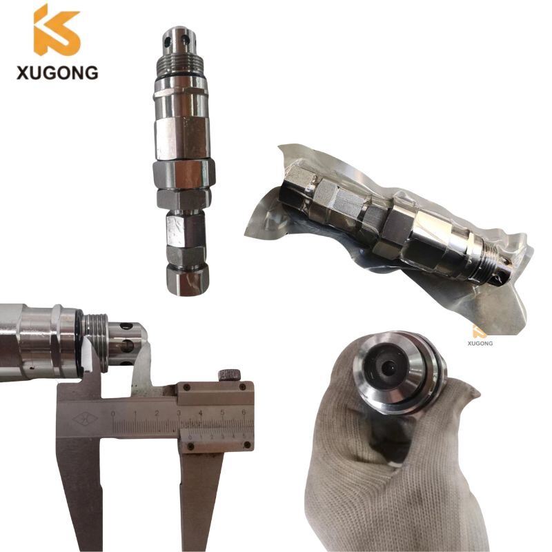 Construction Machinery Parts for Engine for Hyundai R520 Control Valve XKAY-01358 Hydraulic Parts