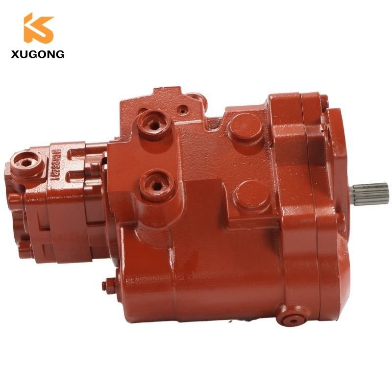 KYB Pumps Hydraulic Gear Pump Pilot Pump PSVD2-27E For Excavator Repair