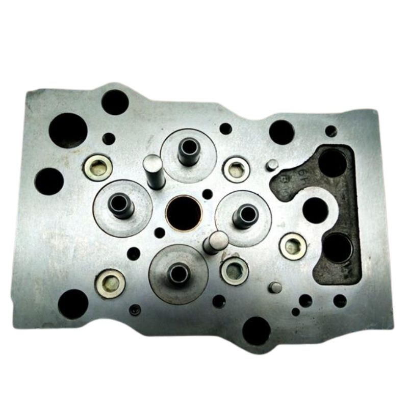 6D170E Engine Head Cylinder 6240-11-1102 6240-11-1101 6240-11-1100 For PC1000-1 WA-600-3 Excavator